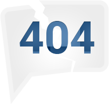 Błąd 404 - Strona o wskazanym adresie nie istnieje!