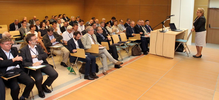 Konferencja Centrum Zaawansowanych Technologii „AERONET – Dolina Lotnicza”