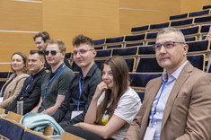 Uczestnicy konferencji,