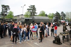 Fotorelacja z Dnia Otwartego WMT w Stalowej Woli