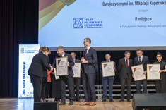 Gala Podkarpackiego Rankingu Liceów i Techników Perspektywy 2026,