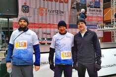 Sukcesy Klubu Biegacza podczas 18. Półmaratonu Rzeszowskiego