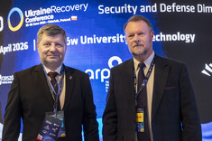 Politechnika Rzeszowska centrum dyskusji o nowoczesnych technologiach, awiacji i systemach bezzałogowych