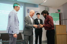 Uczestnicy konferencji, 