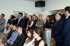 Pierwsze urodziny Samsung Inkubator na Politechnice Rzeszowskiej