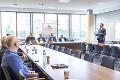 Uczestnicy wydarzenia,