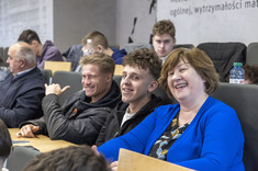 Kosmiczne materiały. Ogólnopolski Dzień Inżynierii Materiałowej