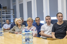 Uczestnicy seminarium,