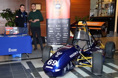 [FOTO] Salon Edukacji Zawodowej i Technicznej na Politechnice Rzeszowskiej