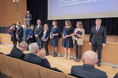 Nagrody rektora dla nauczycieli akademickich