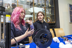 Dzień Liczby Pi na Wydziale Matematyki i Fizyki Stosowanej, 