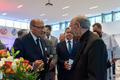 [FOTO] Ks. prof. Michał Heller doktorem honoris causa Politechniki Rzeszowskiej